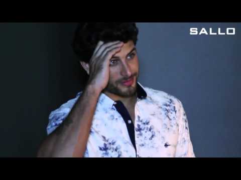 Making of JESUS LUZ COLEÇÃO SALLO INVERNO 2016