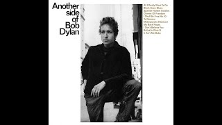 All I Really Want To Do - Bob Dylan/Byrds/Cher - by Roy Buckley
