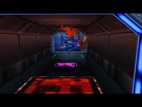 Crash Twinsanity 100% Walkthrough Part 7/7 (FINAL) (2160p/60fps PCSX2)