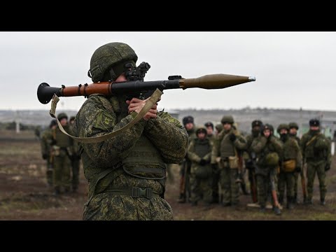 Putin urdhëroi ushtrinë të avancojë, të gjithë me sytë nga Ukraina!