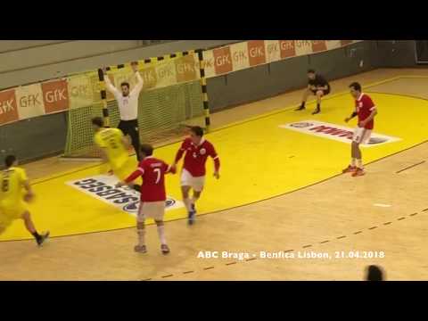 Handball: ABC Braga -  Benfica Lisbon
