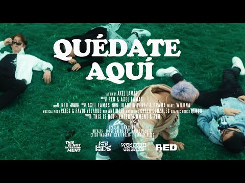 Miguel Guerrero - Quédate Aquí // Prod. Reies & Favio