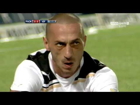 ΠΑΟΚ - Βαλερέγκα 3-0 / PAOK-Valerenga (4-8-11) Europa League 2011-2012 - 2ος Αγ. full game