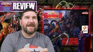 Super Castlevania IV Review | MichaelBtheGameGenie