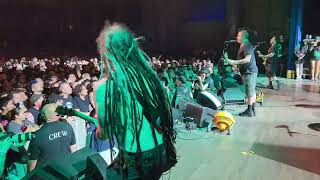 NOFX - Drop The World - Live at Brooklyn Paramount New York City USA - 14/7/2024