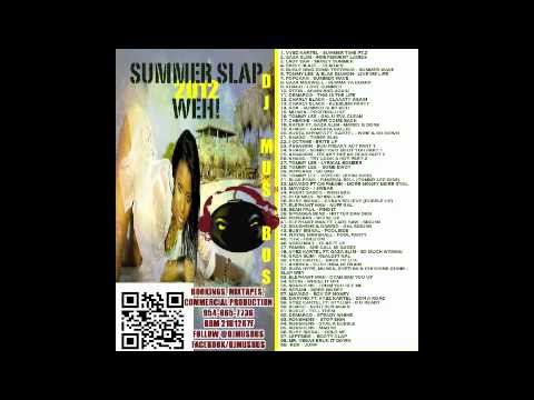 DJ MUS BUS SUMMER SLAP WEH MIX 2012