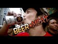 Jinバーグ試食会で泥酔【Jinくん、薊さん、Genkiさん、d-sun、サイヤマン】