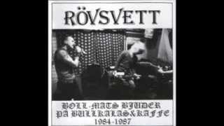 Rovsvett - Boll-Mats Bjuder Pa Bullkalas & Kaffe (FULL ALBUM) 1984-1987