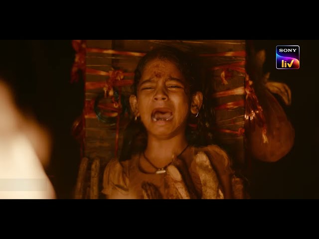 Brinda | Kannada | Trailer | Trisha, Indrajith Sukumaran | 2nd August | Sony LIV