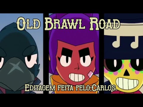Old Brawl Road|Edição