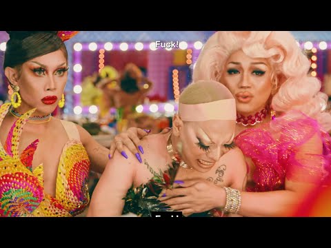 Eva Le Queen critiqued by Rajo | Drag Race Philippines