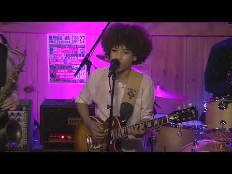 "I Can't Live"  Brandon Niederauer Band Live From Daryls House