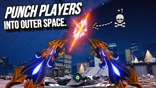 Why BRAZEN BLAZE might be the best VR MULTIPLAYER BRAWLER.