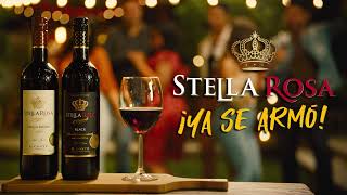 Stella Rosa Ya Se Armo