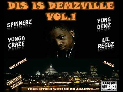 07 T.Kaner, T.Snapz, Dampah Y.Demz - DA HARDEST OUT