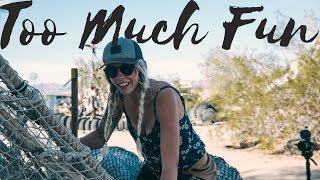 HOW SLAB CITY REALLY IS | VANLIFE