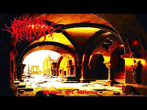 • OBSCURE INFINITY - Dawn of Winter [Full-length Album] Old School Death Metal