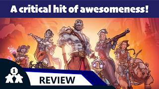 Codenames: Critical Role Adventures review - One Stop Co-Op Shop