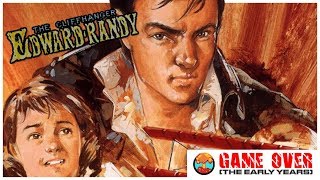 Story Breakdown: The Cliffhanger - Edward Randy (Arcade) - Defunct Games