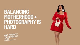 This Day in my Life as a Fashion Photographer || BTS & Results