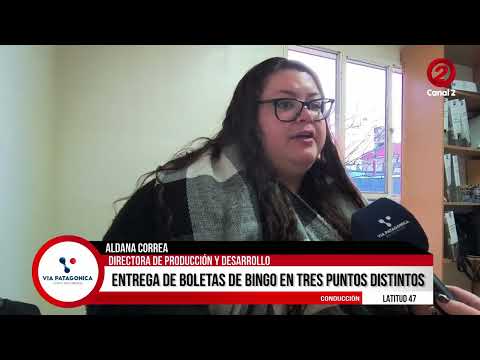 #ENVIVO #PuertoDeseado #SantaCruz #Argentina Noticias de Ultima Hora!