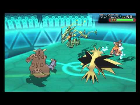 British Pokemon Championships 2016 Side Event VGC#1