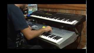 Video thumbnail for [DEMO] Yamaha PLG150-DX by Thiago Gomes