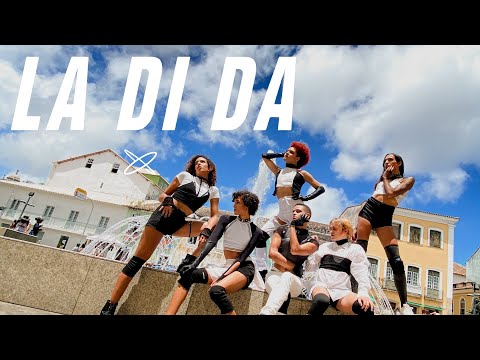 EVERGLOW (에버글로우) - LA DI DA Dance Cover_KIDDO