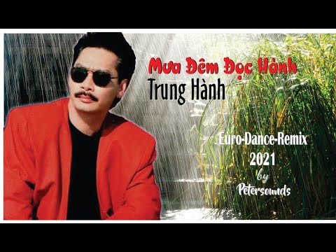 Mưa đêm độc hành Sheet - Trung Hành