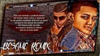 (Besame Remix) ♪ Xavi 'The Destroyer' Ft Farruko (Video Music) (Original) OFFICIAL ROMANTICO ✔ LETRA