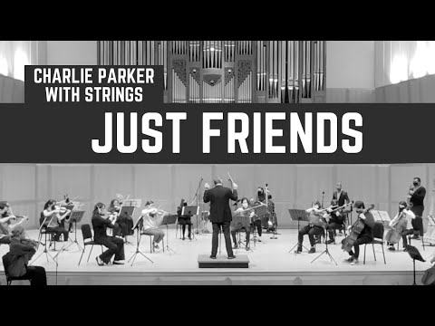 Bird With Strings "Just Friends" | University Of Utah Orchestra x Jazz Collaboration