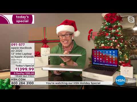 HSN | Apple Innovations 12.25.2020 - 03 PM