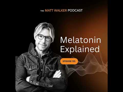 Watch: What You Need to Know About Sleep & Melatonin