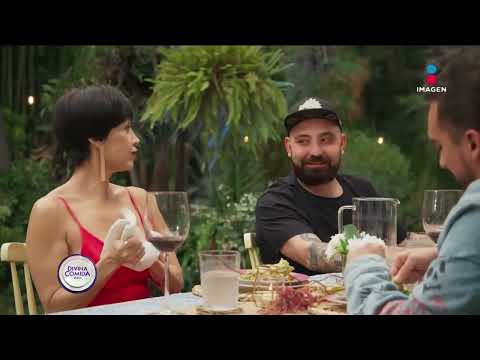Ricardo Pérez está por caer en las tentaciones de Susana Zabaleta | Divina Comida
