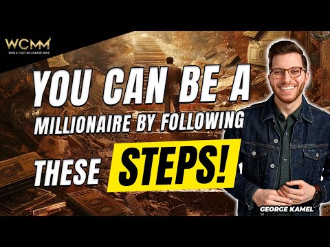 Smart Money TACTICS George Kamel budget millionaires