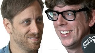 The Black Keys &#39;Turn Blue&#39; Interview on Absolute Radio