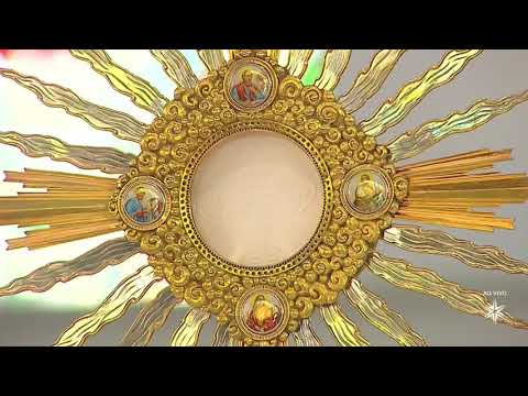 Santa Missa do Divino Pai Eterno - Trindade-GO - 30/03/2019 - 17h30