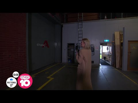 Studio 10 Neighbours Farewell - Props Warehouse & Studio A Tour
