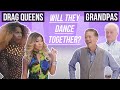 Can Drag Queens + Grandpas Choreograph to Britney Spears? | 60 Second Dance