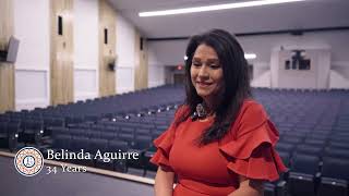 Belinda Aguirre - Employee Recognition