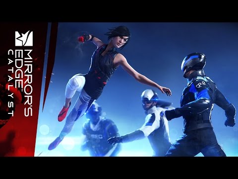 Mirror's Edge Catalyst Developer Diary – Gameplay