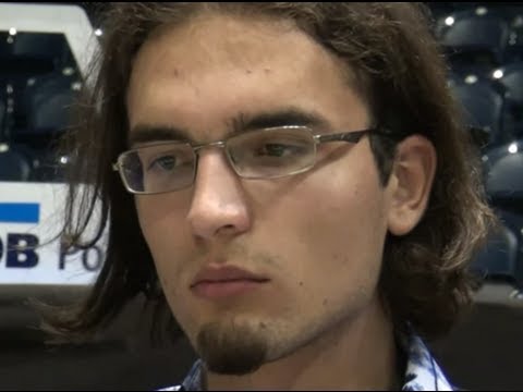 1.13. GM David Arutinian   -  Zan Tomazini  1 - 0