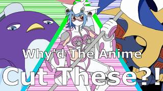 Anime Only Fan Is Shown The Non-Anime Fusion Spirit Digimon For The First Time