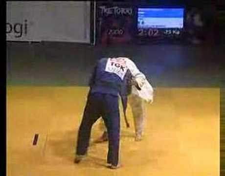 Judo Tre Torri 2008 - BOUKIEV - MADDALONI - FINALE CAT 73 KG