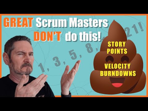 , title : 'What does a Scrum Master do all day? I How to be a Scrum Master'