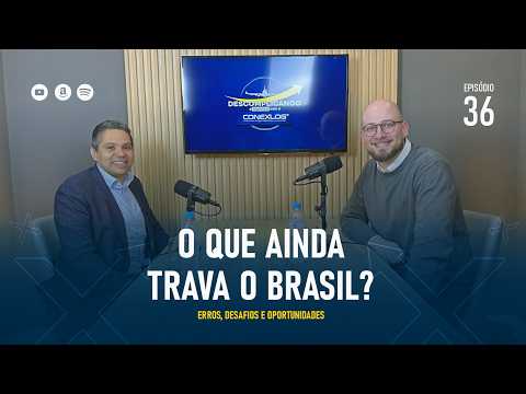 Miniatura do episódio mais recente – Descomplicando a Logística