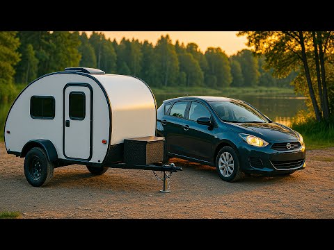 10 Best Mini Campers You Can Tow With a Car