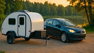 10 Best Mini Campers You Can Tow With a Car