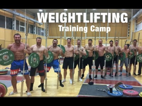 DMITRY KLOKOV - What the TRAINING CAMP is ?