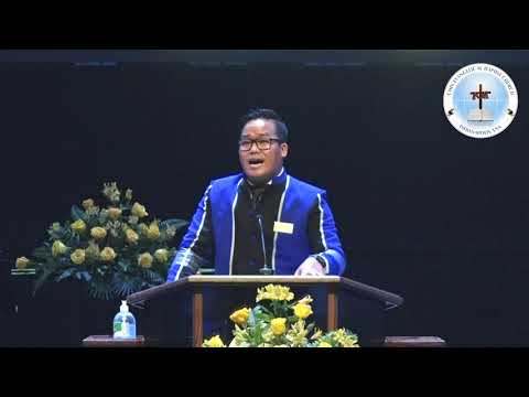 Saya Van Hmung Ling - "Pathian Nawlbia Ngan Kha Fel tein Na Fa Le Cawn Piak Hna"